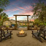 Luxe Retreat With Private Beach & Pool Paradise L53
