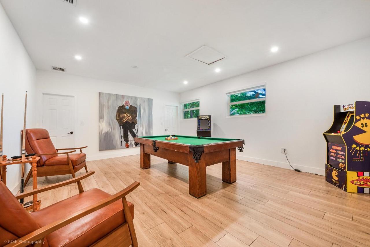 Luxe Retreat With Private & Pool Paradise L53 Casa vacanze Miami