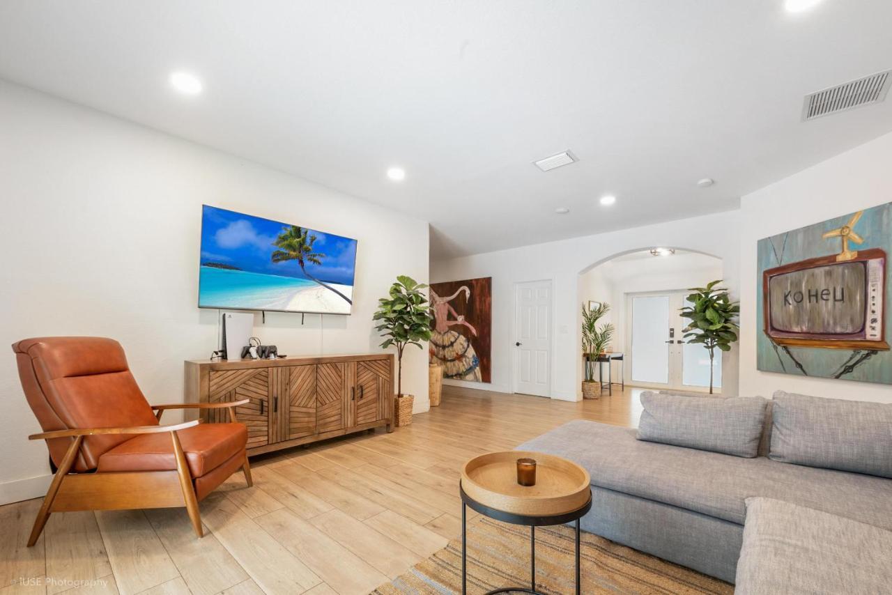 Casa vacanze Luxe Retreat With Private & Pool Paradise L53 Miami