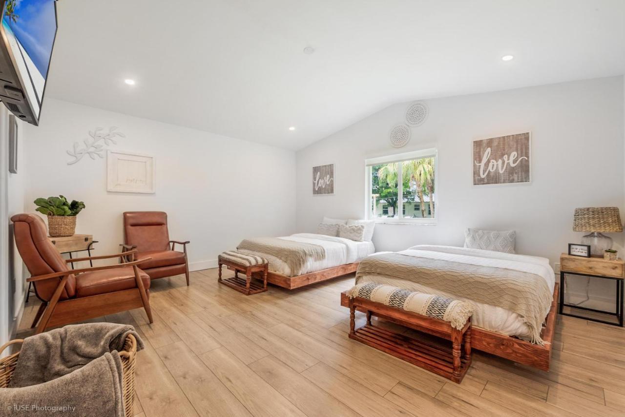 Luxe Retreat With Private & Pool Paradise L53 Casa vacanze Miami