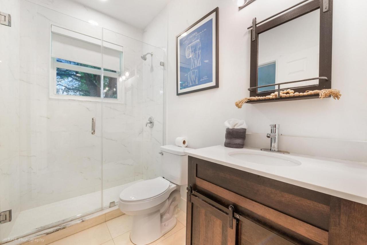 Luxe Retreat With Private & Pool Paradise L53 Miami