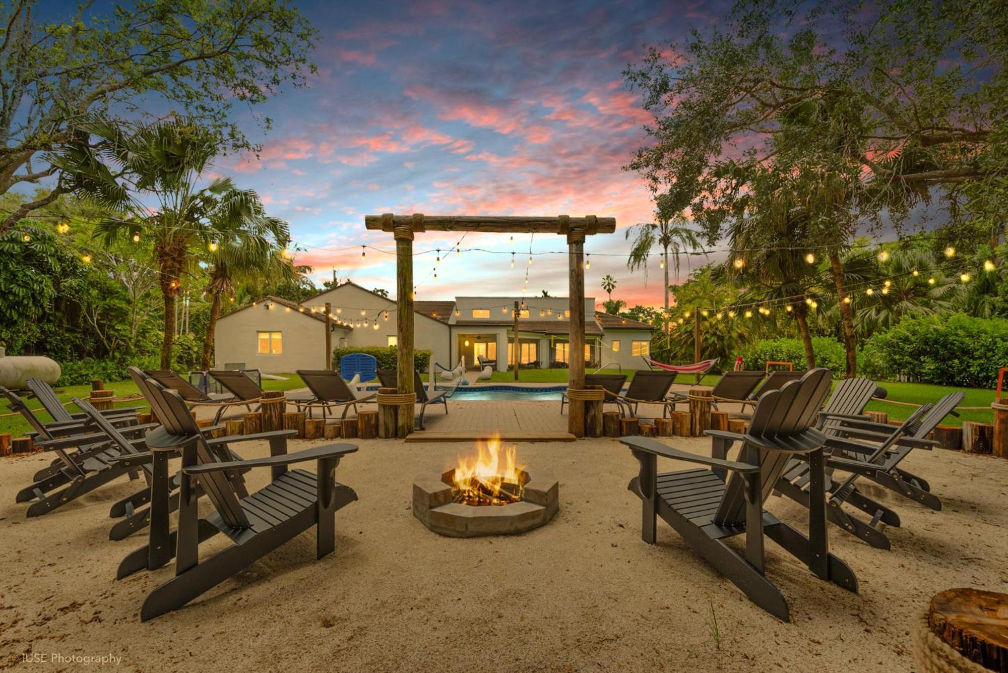 Luxe Retreat With Private & Pool Paradise L53 Casa vacanze Miami