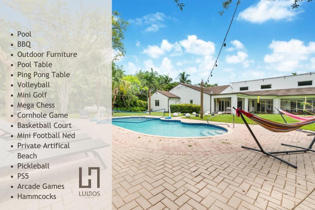 Luxe Retreat With Private & Pool Paradise L53 Casa vacanze *