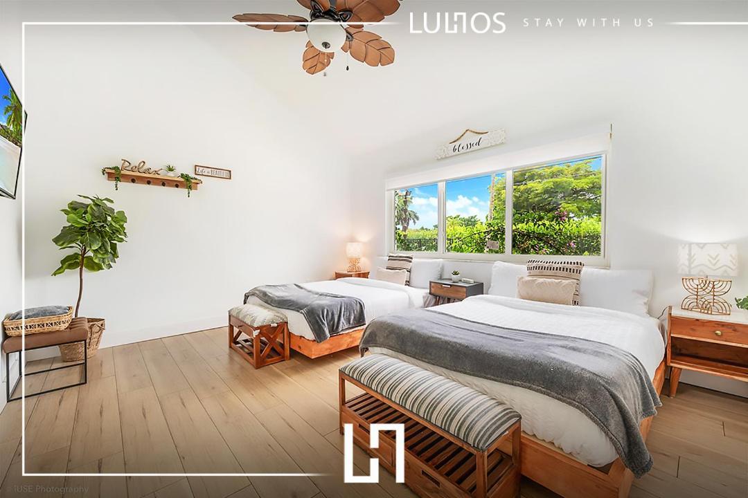 Luxe Retreat With Private & Pool Paradise L53 Casa vacanze