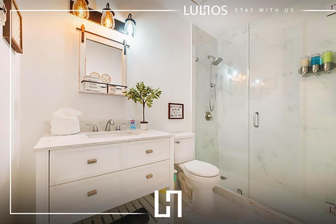 Luxe Retreat With Private & Pool Paradise L53 *