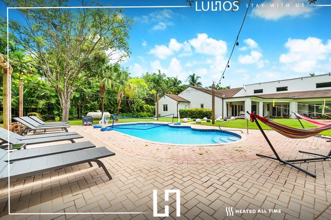 Luxe Retreat With Private & Pool Paradise L53